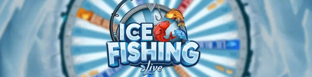 Ice Fishing Brede banner.